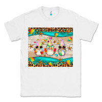 White summer gnomes Classic Tee - Artiststas