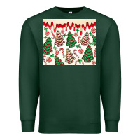 Christmas Tree Cakes Premium Sweatshirt | Teevron