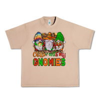 Burro mexico chillin' with my gnomies Urban Heavy Tee - JahusDesignShop
