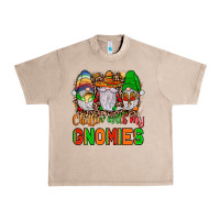 French Oak mexico chillin' with my gnomies Urban Heavy Tee - JahusDesignShop
