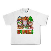 Lunar Rock mexico chillin' with my gnomies Urban Heavy Tee - JahusDesignShop