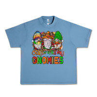 Pebble Blue mexico chillin' with my gnomies Urban Heavy Tee - JahusDesignShop