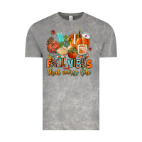 Cloud Rock fall vibes and that nurse life Vintage Tee - AdoDesignShop