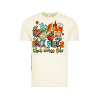 Vintage Arctic fall vibes and that nurse life Vintage Tee - AdoDesignShop