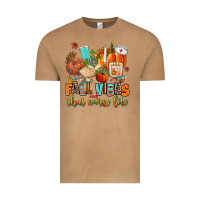 Vintage Camel fall vibes and that nurse life Vintage Tee - AdoDesignShop
