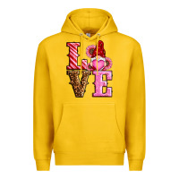 Lemon love valentines day gnomes Premium Hoodie - RanaPortraitStore