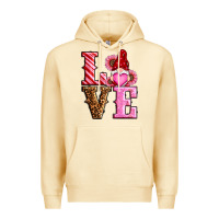 Pina Colada love valentines day gnomes Premium Hoodie - RanaPortraitStore