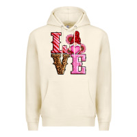 Tofu love valentines day gnomes Premium Hoodie - RanaPortraitStore