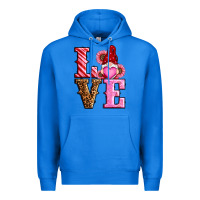 True Royal love valentines day gnomes Premium Hoodie - RanaPortraitStore