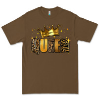 Cacao queen glitter Premium Tee - RanaPortraitStore