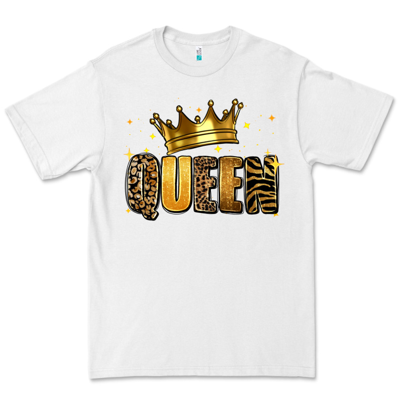 Queen Glitter Premium Tee by RanaPortraitStore | Teevron