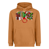 Meerkat nurse christmas Heavyweight Hoodie - MaliasSmallBusiness