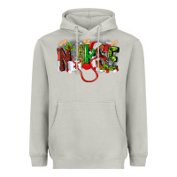 Moon Dust nurse christmas Heavyweight Hoodie - MaliasSmallBusiness
