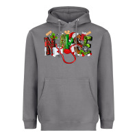 Storm nurse christmas Heavyweight Hoodie - MaliasSmallBusiness