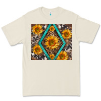 Bone sunflower tumbler Premium Tee - BarkalooDesign