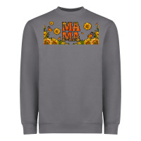 Storm sunflowers and butterflies mama 16oz libbey cup Heavyweight Sweatshirt - HRA Design Shop