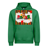 Emerald juneteenth black power Urban Hoodie - TumblerDesignByShophia