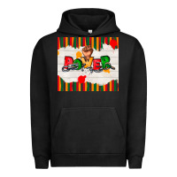 Juneteenth Black Power Urban Hoodie | Teevron