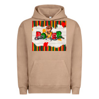 Pigment Burro juneteenth black power Urban Hoodie - TumblerDesignByShophia