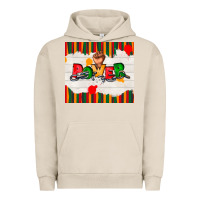 Pigment French Oak juneteenth black power Urban Hoodie - TumblerDesignByShophia
