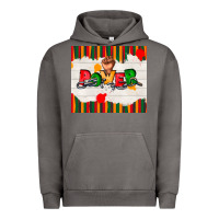 Pigment Tornado juneteenth black power Urban Hoodie - TumblerDesignByShophia