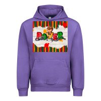 Tulip juneteenth black power Urban Hoodie - TumblerDesignByShophia