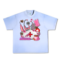 Grape Ice Mama Urban Heavy Tee - AdoDesignShop