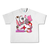 Lunar Rock Mama Urban Heavy Tee - AdoDesignShop