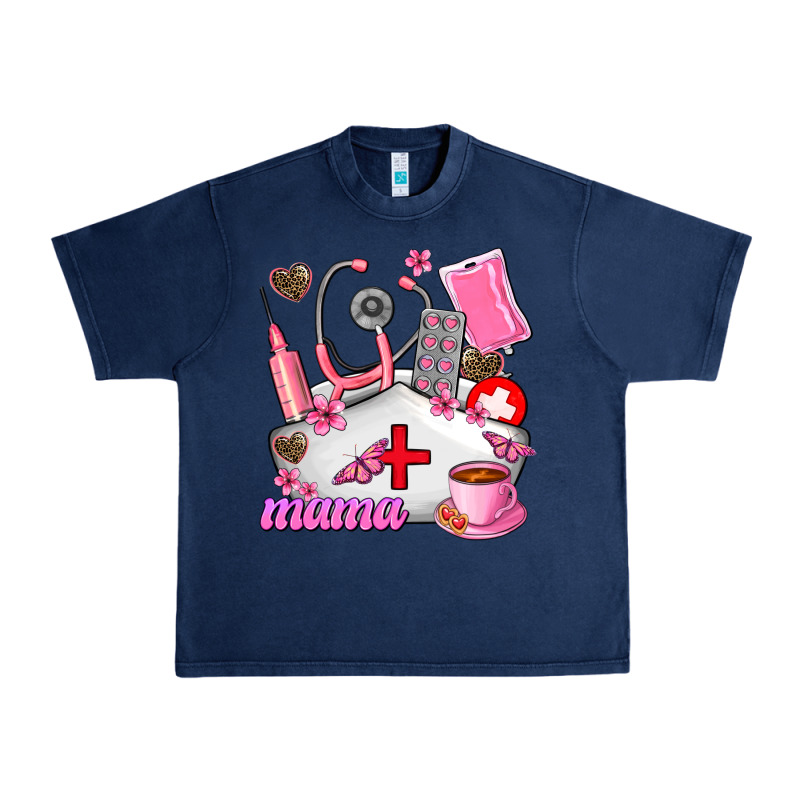 Mama Urban Heavy Tee by AdoDesignShop | Teevron