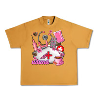 Peanut Butter Mama Urban Heavy Tee - AdoDesignShop