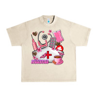 Sandshell Mama Urban Heavy Tee - AdoDesignShop