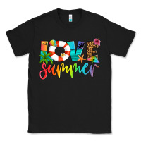 Black love summer Classic Tee - Artiststas