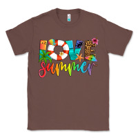 Chestnut love summer Classic Tee - Artiststas