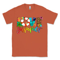 Copper love summer Classic Tee - Artiststas