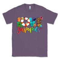 Lavender love summer Classic Tee - Artiststas