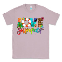 Lilac love summer Classic Tee - Artiststas