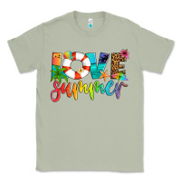 Matcha love summer Classic Tee - Artiststas