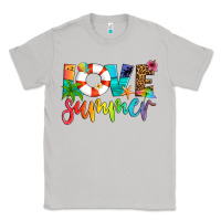 Moon Dust love summer Classic Tee - Artiststas