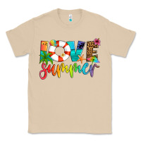 Mushroom love summer Classic Tee - Artiststas