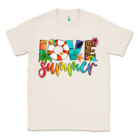 Natural love summer Classic Tee - Artiststas