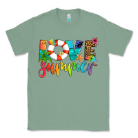 Sage love summer Classic Tee - Artiststas