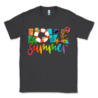 Smoke love summer Classic Tee - Artiststas