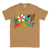 Toasted Coconut love summer Classic Tee - Artiststas