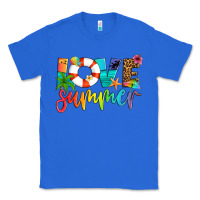 True Royal love summer Classic Tee - Artiststas