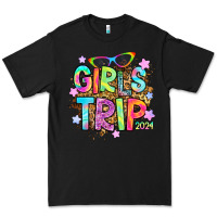 Black girls trip 2024 Premium Tee - RanaPortraitStore