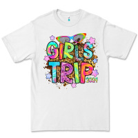 White girls trip 2024 Premium Tee - RanaPortraitStore