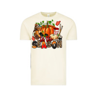 Vintage Arctic fall and  hockey  tis the season Vintage Tee - AdoDesignShop