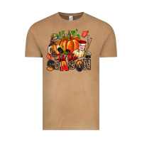 Vintage Camel fall and  hockey  tis the season Vintage Tee - AdoDesignShop