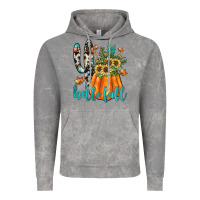 Cloud Rock hello fall Vintage Hoodie - JahusDesignShop