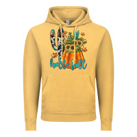 Vintage Mustard hello fall Vintage Hoodie - JahusDesignShop